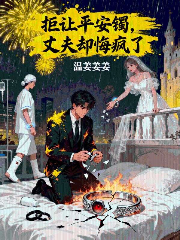 拒讓平安鐲，丈夫卻悔瘋了