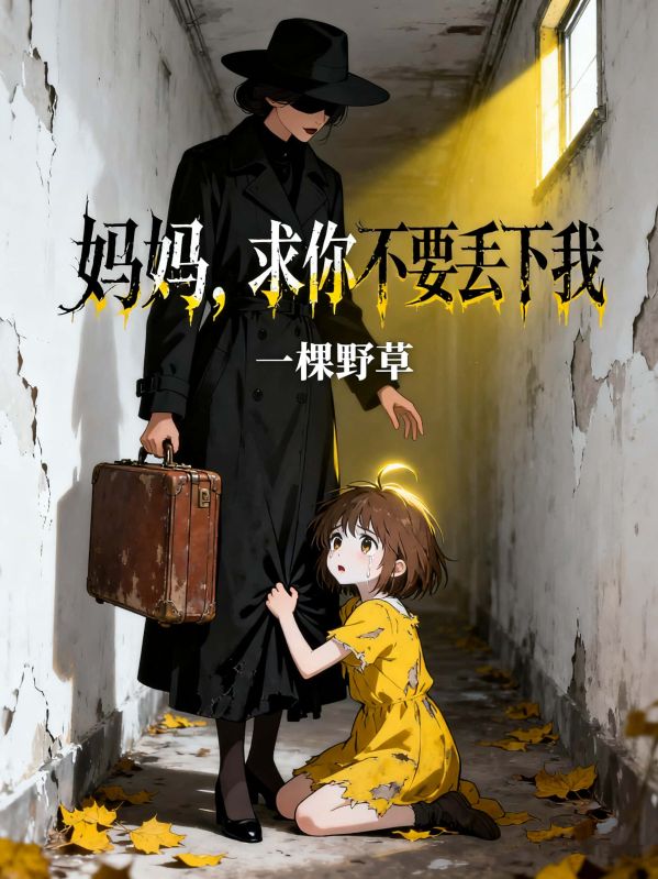 媽媽，求你不要丟下我