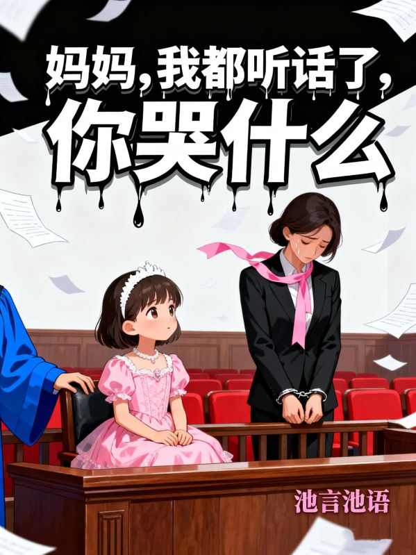 媽媽，我都聽話了，你哭什麼