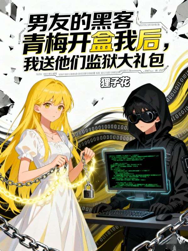 男友的黑客青梅開盒我後，我送他們監獄大禮包