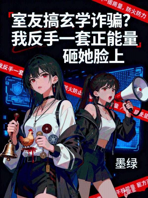 室友搞玄學詐騙？我反手一套馬列砸她臉上