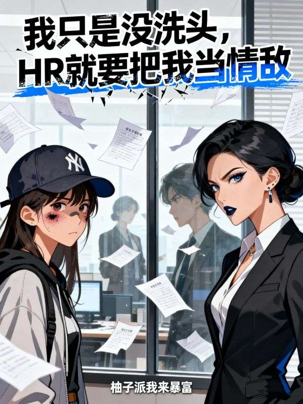 我隻是沒洗頭，HR就要把我當情敵