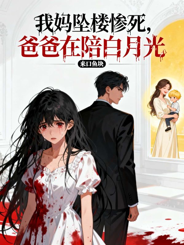 我媽墜樓慘死，爸爸在陪白月光