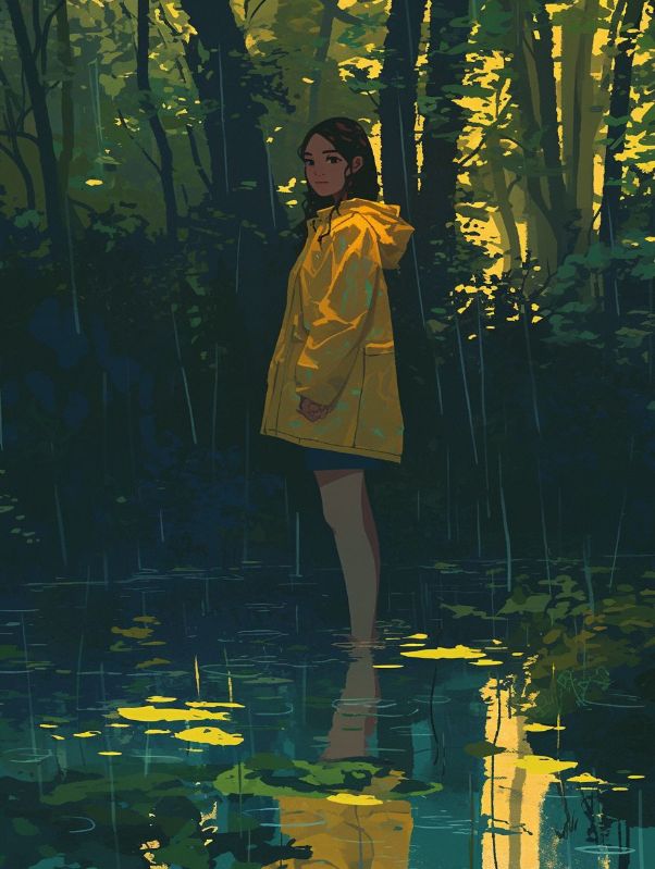 橫死在外的小姑深夜回了家