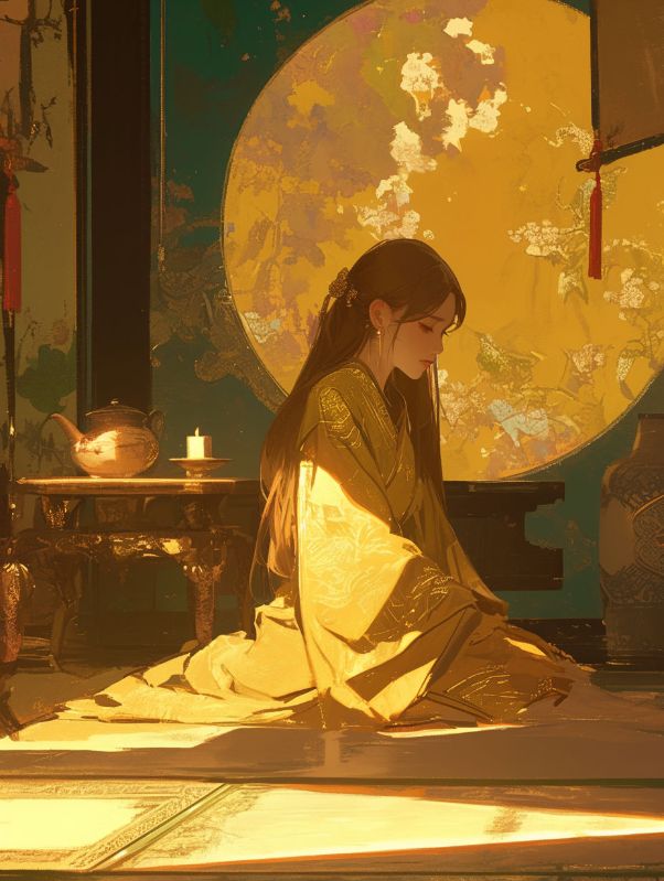 紅燭燃盡未歸人