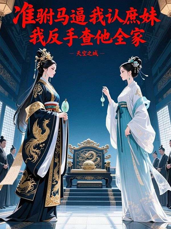 準駙馬逼我認庶妹，我反手查他全家