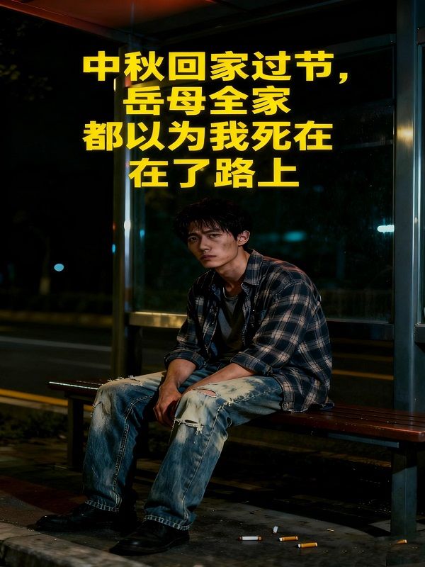 中秋回家過節，嶽母全家都以為我死在了路上