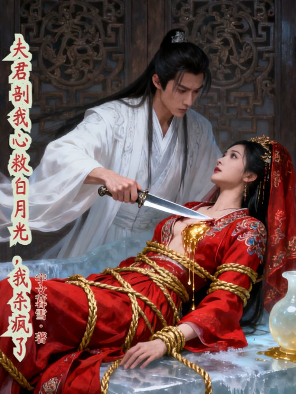 夫君剖我心救白月光，我殺瘋了