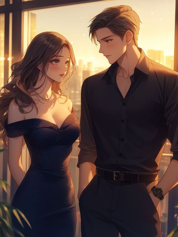 聽到了未婚夫和係統的對話，我逃婚了