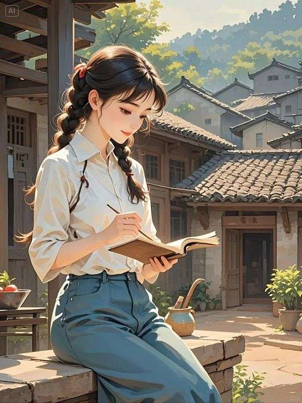 重生七零，我用胎聲帶閨蜜上大學