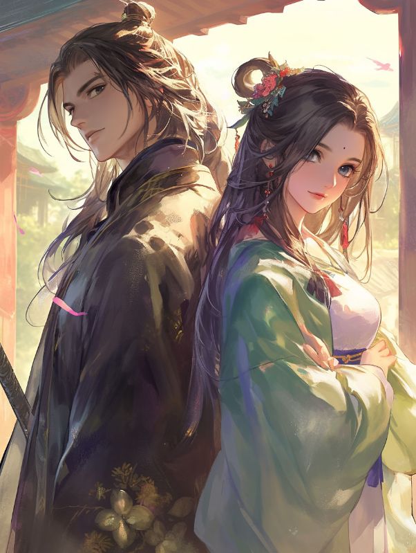 被山匪擄走後夫君笑哈哈，轉頭我就當山大王