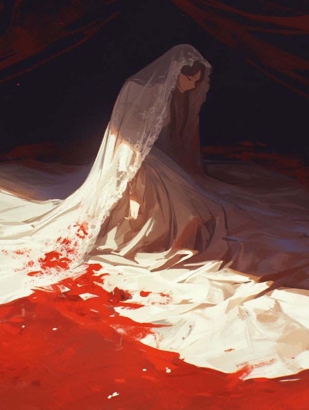 流螢燃盡愛消散