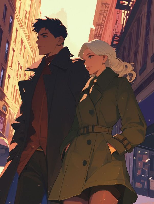 老公找了個入室搶劫型戀人後，他跪求原諒