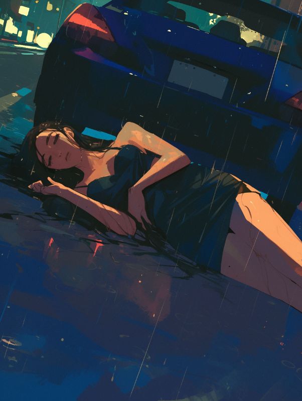 錦書難寄吻風月