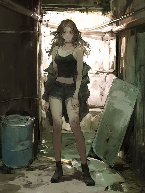 愛隨黎霧滿山河