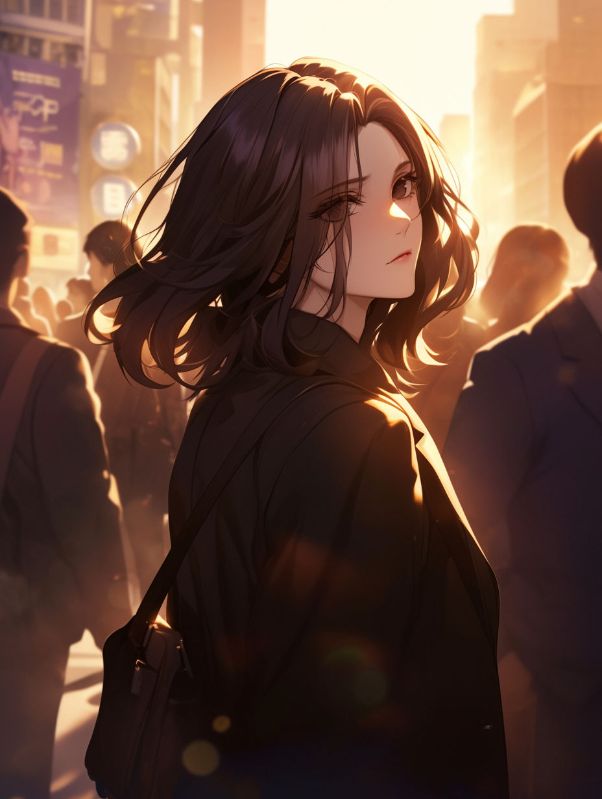 她與流緒不歸夢