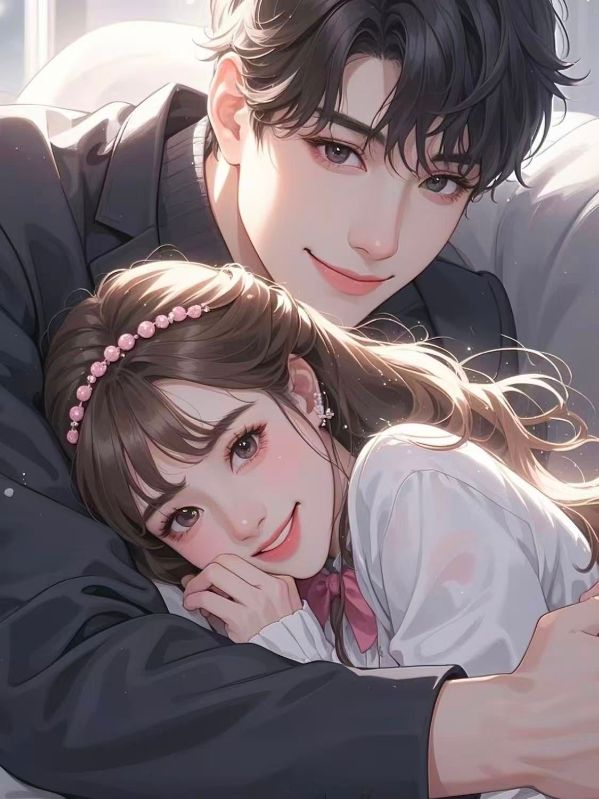 老公給女兒買鑽石發卡後，保姆破防了