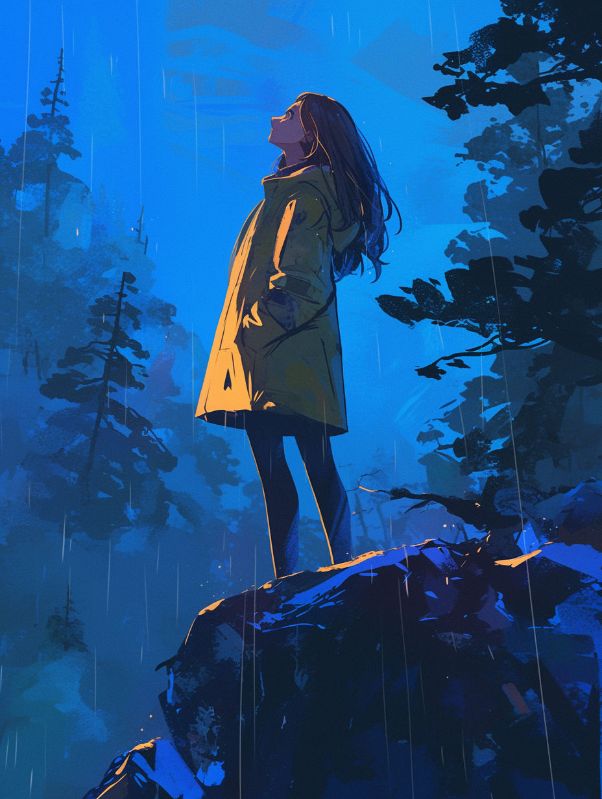 我的傻子媽媽，是個英雄