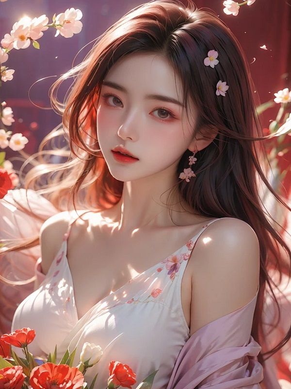 未婚夫不行，也要看小白花的視頻泄火