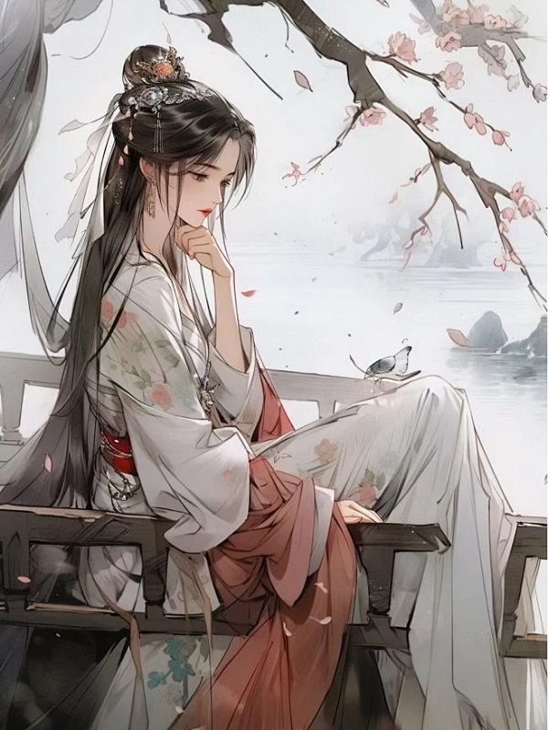 我魂飛魄散換他妻兒安好，他守著三生石瘋了