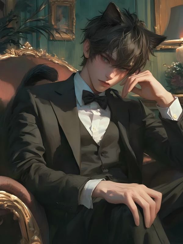 瘋批男主他不想被救贖