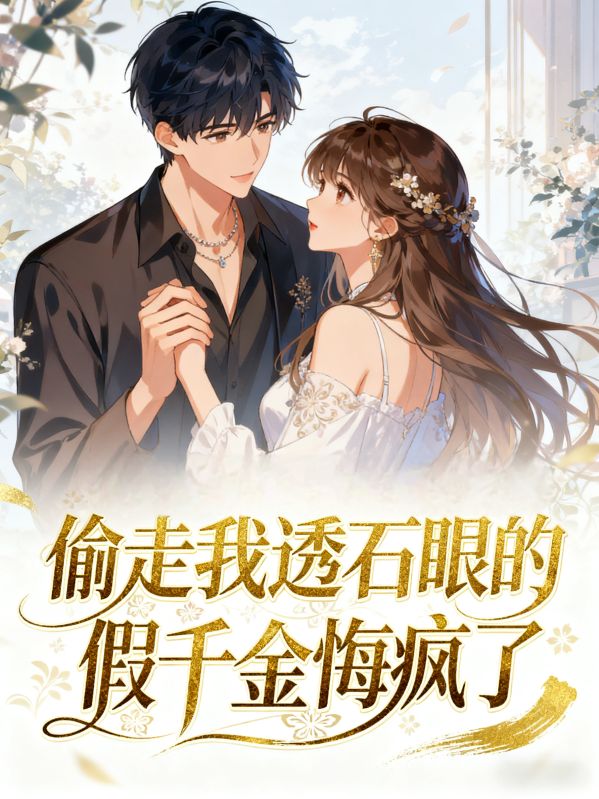 偷走我透石眼的假千金悔瘋了