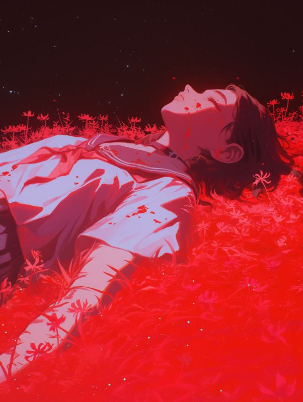 煙火散盡人不歸