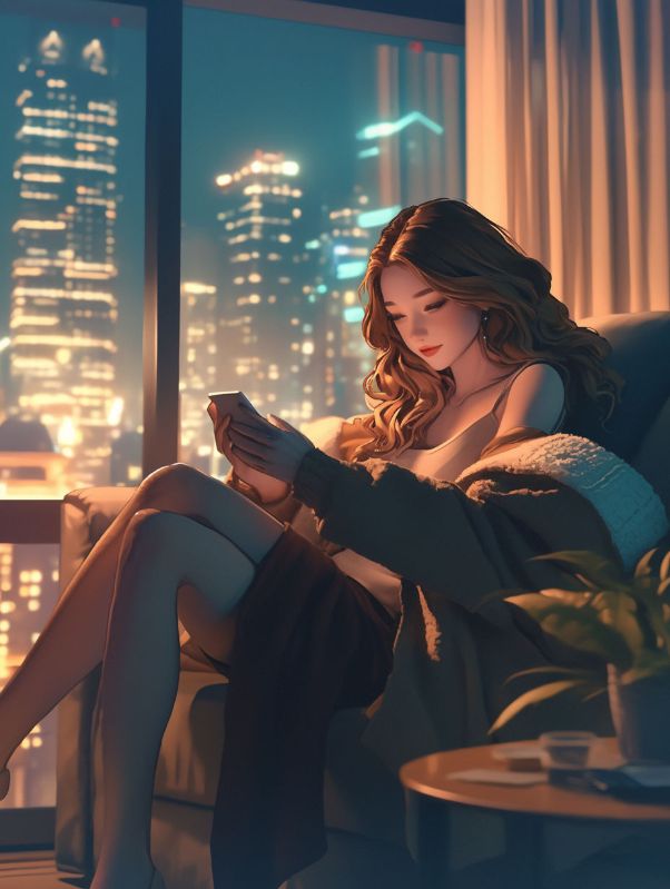 前任嫌我是拜金房奴，分手後我成了他的開發商