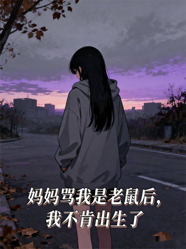 媽媽罵我是老鼠後，我不肯出生了