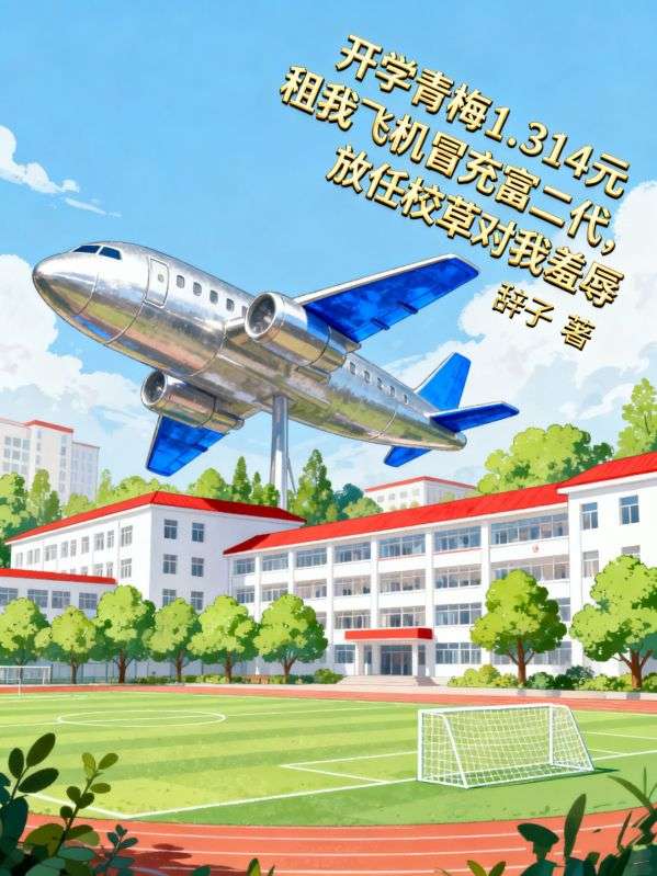 開學青梅1.314元租我飛機冒充富二代，放任校草對我羞辱
