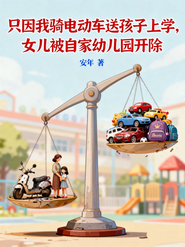 隻因我騎電動車送孩子上學，女兒被自家幼兒園開除