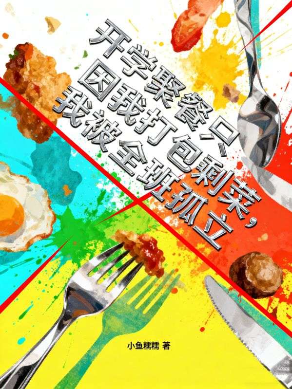 開學聚餐隻因我打包剩菜，我被全班孤立