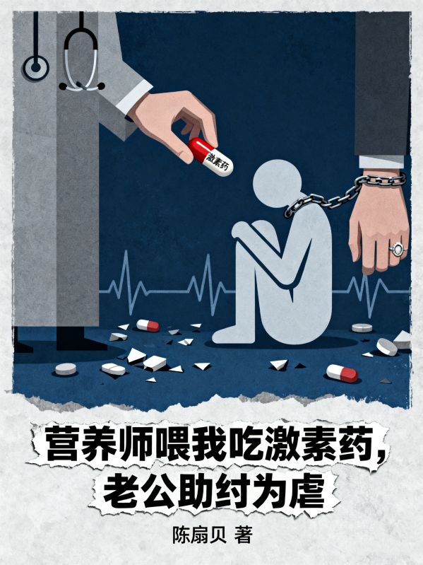 營養師喂我吃激素藥，老公助紂為虐