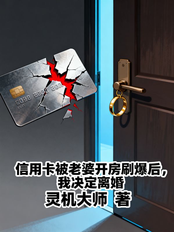 信用卡被老婆開房刷爆後，我決定離婚