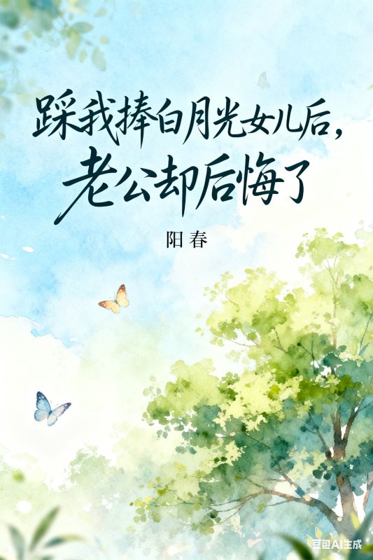 踩我捧白月光女兒後，老公卻後悔了