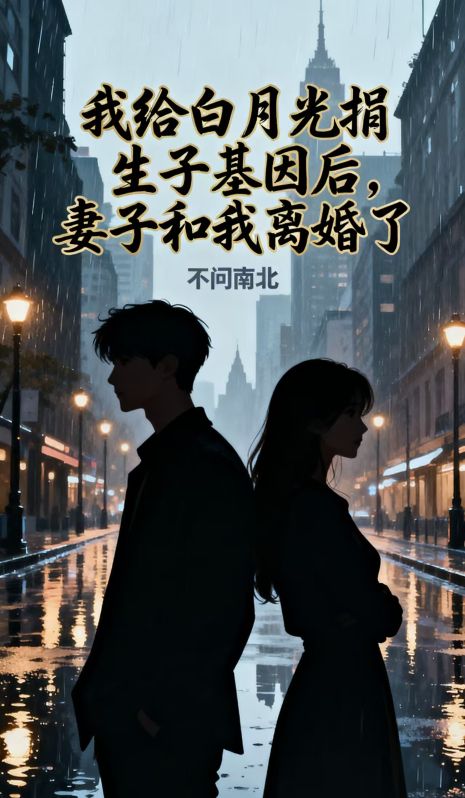 我給白月光捐生子基因後，妻子和我離婚了