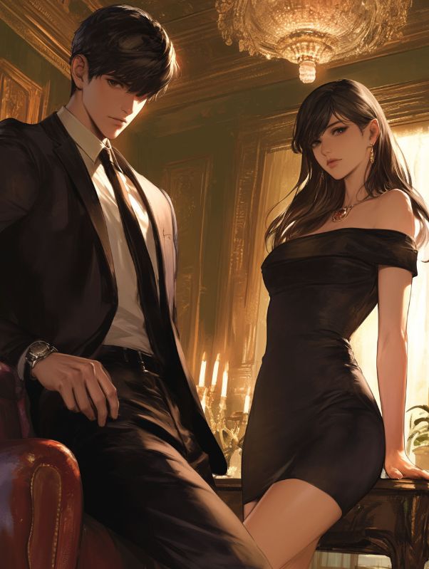 我被綁架的那天，男友在幫妹妹挑選內衣