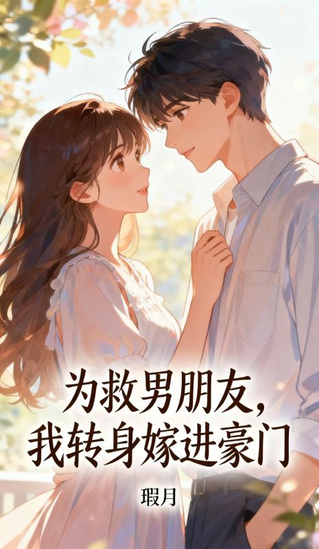 為救男朋友，我轉身嫁進豪門