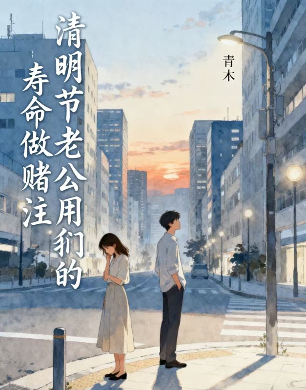 清明節老公用我們的壽命做賭注