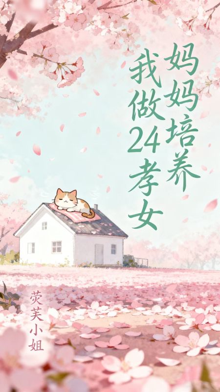 媽媽培養我做24孝女