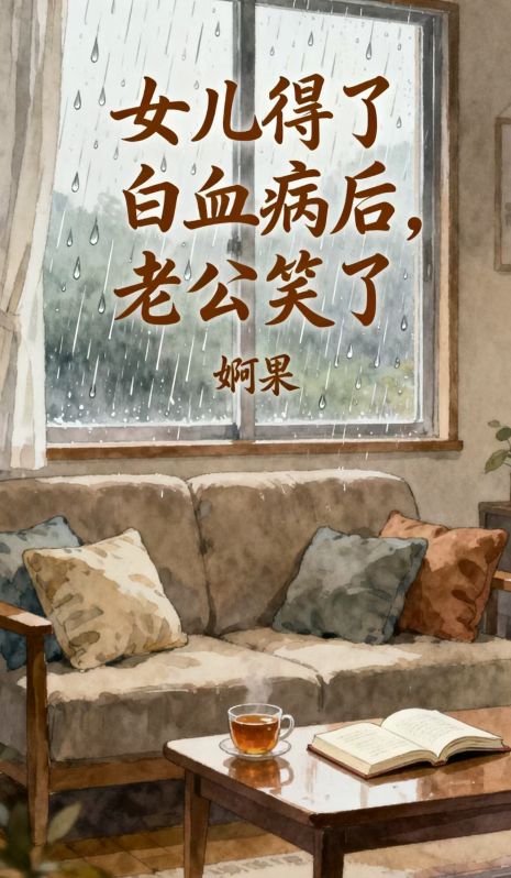 女兒得了白血病後，老公笑了