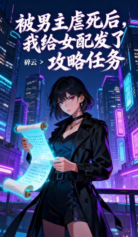 被男主虐死後，我給女配發了攻略任務