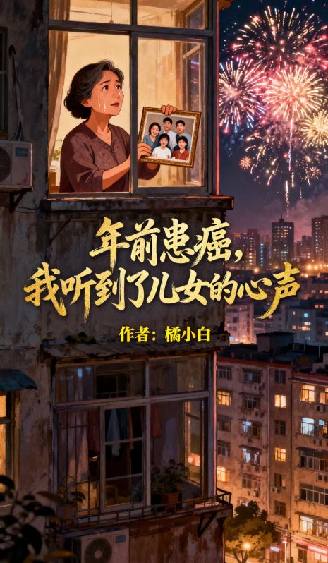 年前患癌，我聽到了兒女的心聲