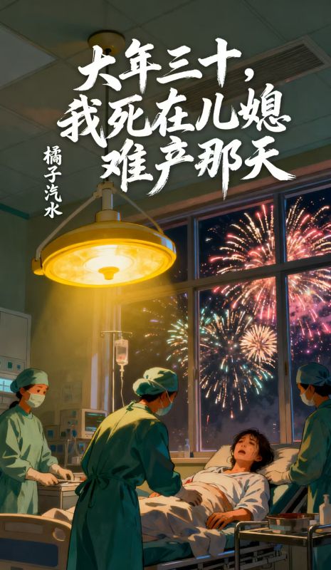大年三十，我死在兒媳難產那天