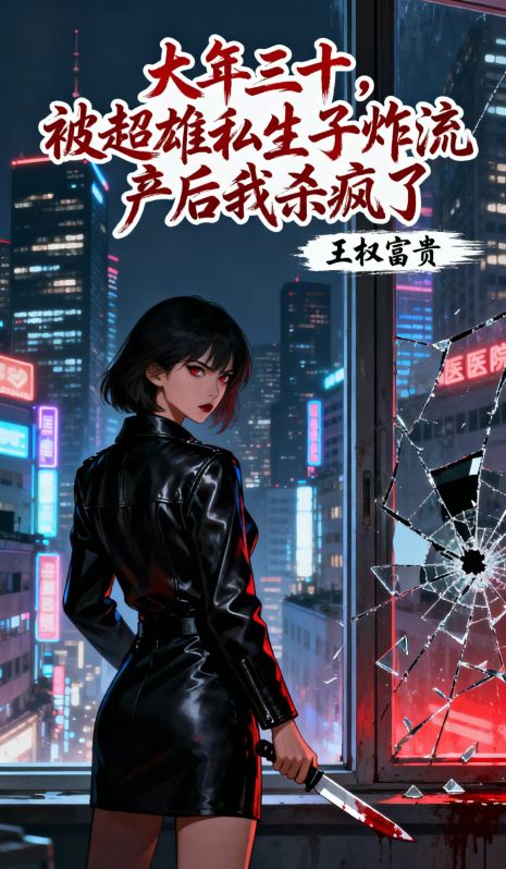 大年三十，被超雄私生子炸流產後我殺瘋了