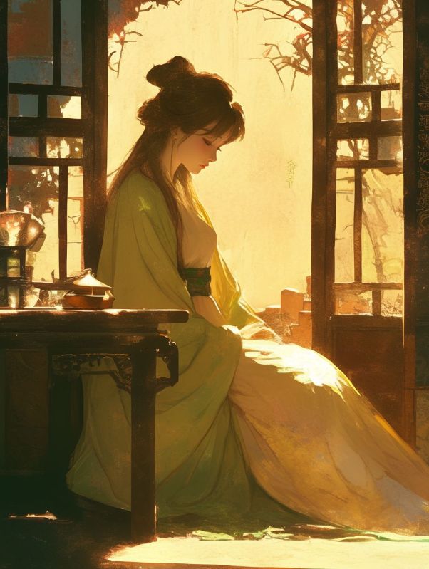 旌節誤將棠心縛