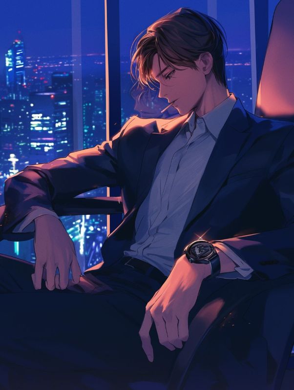 浮雲一別，流水十年