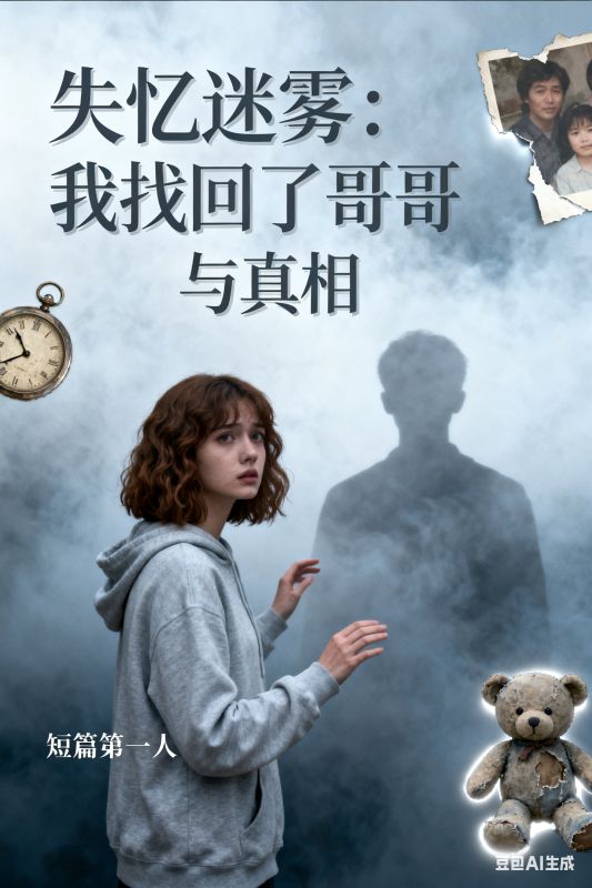 失憶迷霧：我找回了哥哥與真相