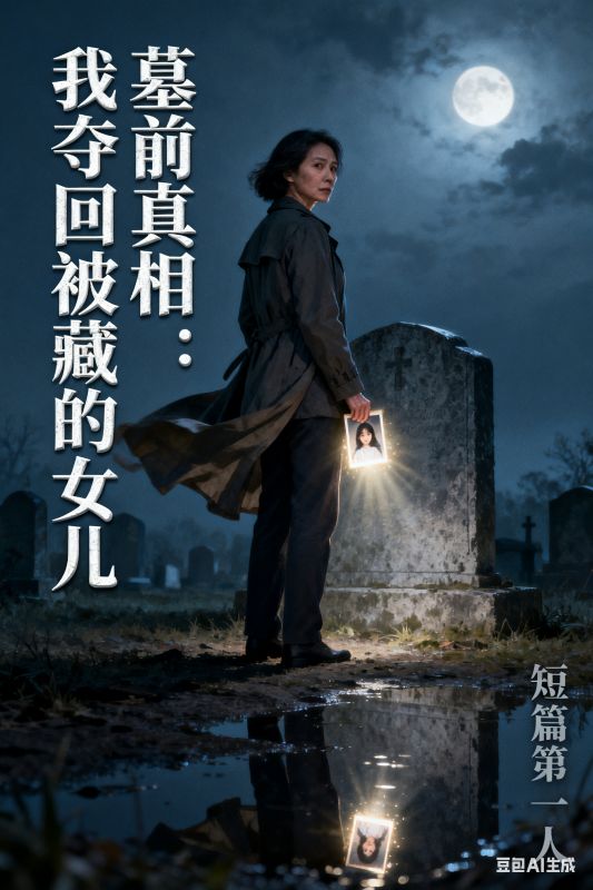 墓前真相：我奪回被藏的女兒