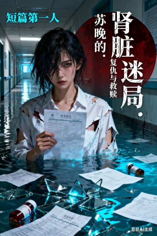 腎臟迷局：蘇晚的複仇與救贖